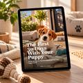 The First 30 Days With Your Puppy: The Simple Day-by-Day Survival Plan for First-Time Puppy Parents